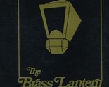 The Brass Lantern Menu Aurora Kentucky 1974 W Kentucky&#39;s Most Unusual Re... - £34.99 GBP
