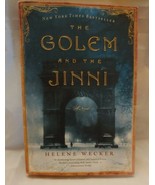 The Golem and the Jinni: A Novel by Helene wecker paperback good condition - £5.27 GBP