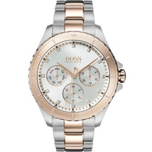 Boss Hugo Ladies HB1502446 orologio da donna analogico classico quadrante... - £99.83 GBP