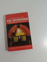 breaking Up Is Hard to do by ed Gorman PB fiction novel - £4.75 GBP