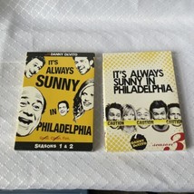 It&#39;s Always Sunny in Philadelphia: Season 1 2 3 - £6.95 GBP