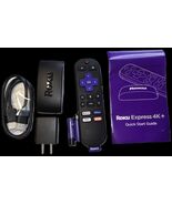 Roku Express 4K+ 3941R2 HDR 2022 Media Streamer - €17,18 EUR