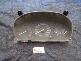 96-00 Honda Civic automatic instrument gauge cluster tach 78100-S41-C500... - $2,729.47 MXN
