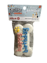Molly’s Barkery Biscuits For Our Best Buds Apple Cinnamon Flavour Treats... - $12.75
