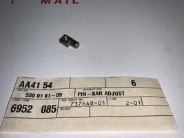 New OEM Husqvarna 36 / 41 Chainsaw Bar Pin Adjust 5300109 - £3.97 GBP