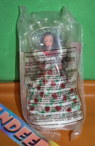Vintage McDonald&#39;s Happy Meal Toy Mexican Barbie Doll Mattel #4 In Package 1995 - £15.54 GBP