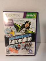 Microsoft Xbox 360 Motionsports: Adrenaline 2011 XB360 Brand New / Sealed - £12.69 GBP
