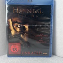 Hannibal Rising - Wie Alles Begann - Inkl Bonusdisc Unrated Blu-ray New Sealed - £13.62 GBP