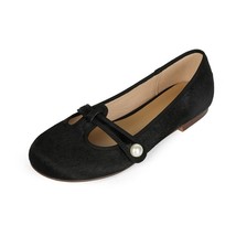 Lady Sweet Shoes Woman Loafers Spring Summer Flats Women Flat Shoes Round Toe Sl - £79.81 GBP