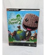 Little Big Planet 2 Playstation 3 Bradygames Strategy Guide Book - $14.40 CAD