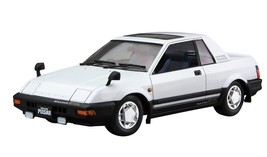 Aoshima 56141 The Model Car 83 Nissan HN12 Pulsar EXA 1983 1/24 scale kit - $781.56 MXN