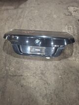 Trunk/Hatch/Tailgate With Spoiler Fits 08-10 BMW 528i OEM*********PICK U... - $147.51