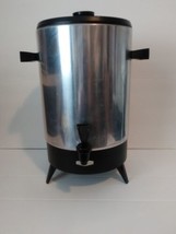 Vintage Empire 32 Cup Coffee Percolator - £31.06 GBP