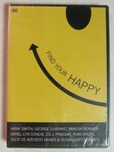Find Your Happy Dvd All Region Dvd Dr. Hank Smith + Other Lds Personalities New - £8.36 GBP