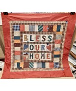 Bread Cloths You Choose Type Sewing Is Handmade In USA No Two A Like NIB... - $179.63 MXN