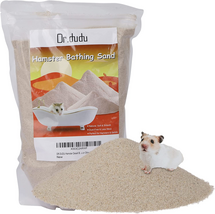 Hamster Bath Sand, 6.6Lb Dust Free Desert Sand or Potty Litter Sand For - $766.07 MXN