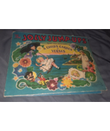 The Jolly Jump-Ups: A Child&#39;s Garden of Verses by Robert Louis Stevenson... - £18.96 GBP