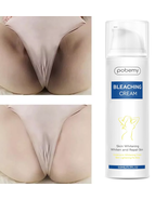 Crema Blanqueadora Para La Piel Aclarar Manchas En Cuello Axilas Partes ... - $23.73