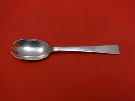 Starlit by Allan Adler Sterling Silver Ice Cream Fork Original 6" - £146.79 GBP