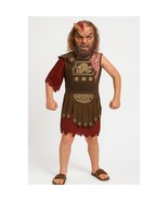 Clash of the Titans Calibos Boys Costume M/L Armor, Gauntlets, Shin Guar... - $13.95
