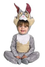 Toddler Thumper Costume Bambi Movie Disney 12-18 Months Child Halloween NEW - £13.66 GBP