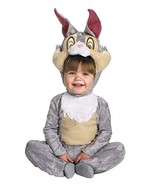 Toddler Thumper Costume Bambi Movie Disney 12-18 Months Child Halloween NEW - $23.21 CAD