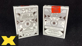 Legacy Of Legerdemain Playing Cards by Mike Davis - £11.45 GBP