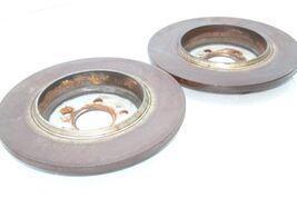 Rear Brakes 163 Type ML55 Fits 00-05 MERCEDES ML-CLASS 76292 image 12