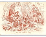 The Old Curiosity Shop Illustration of Charles DickensNovel UNP DB Postc... - $6.29