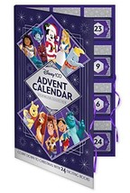Disney D100: Storybook Collection Advent Calendar 2023 INcl. 24 Mini Books NEW - £39.56 GBP