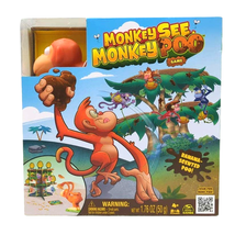 Monkey See Monkey Poo Game New Sealed Kids Banana Scented Fake Poop Fun ... - £15.65 GBP