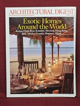 Architectural Digest Magazine August 2009 Very Good Condition Fast Free Shipping - £9.02 GBP