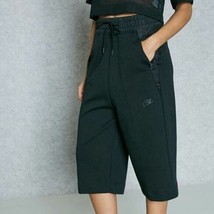 NIKE Sportswear Tech Fleece Pockets SHORTS Bermudas 832648-010 Black ( M ) - £77.55 GBP