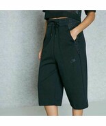 NIKE Sportswear Tech Fleece Pockets SHORTS Bermudas 832648-010 Black ( M ) - $98.97