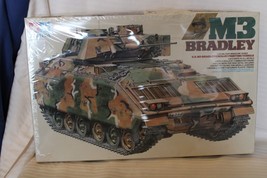 1/35 Scale Tamiya MRC, M3 Bradley Calvary Fighting Vehicle Model Kit #3631 - $100.00