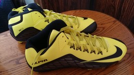 Alpha Pro 2 3/4 TD Oregon Ducks Multiple Colors Football Cleats - $50.00