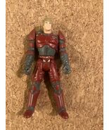 Star Wars Action Figure Luke Skywalker Shadows of the Empire 1996 Kenner - $4.20