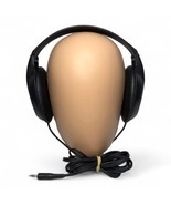 Sony MDR CD10 Digital Reference Headphones Black Gray Tested working  - $25.73 CAD