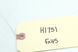 2003-2008 INFINITI FX35 FX45 FRONT DRIVER LEFT WINDOW DOOR LOCK SWITCH H1751 image 15