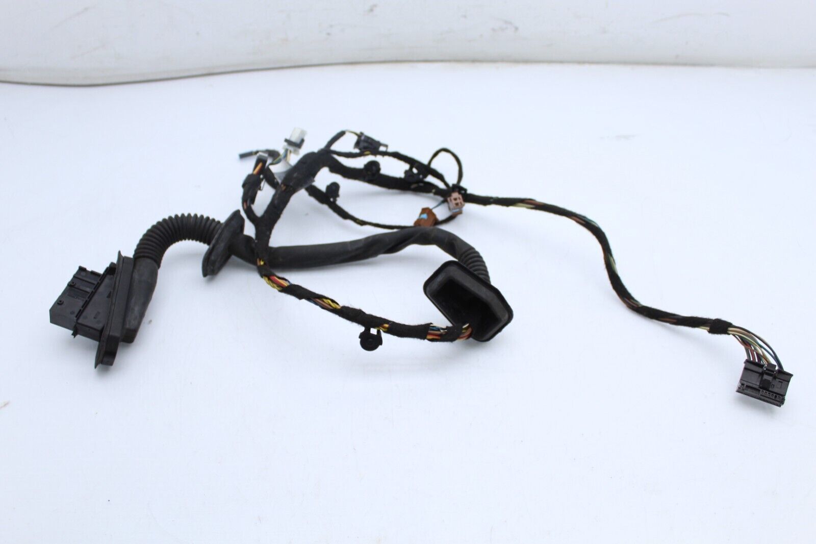 Primary image for 2002-2005 BMW 745i LEFT REAR DOOR WIRING HARNESS U0423