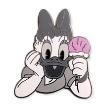 DuckTales Disney Pin: Daisy Duck Pin Traders Delight Ice Cream - $39.90