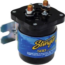 Stinger 500 Amp Relay &amp; Battery Isolater - $193.97 CAD