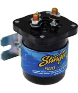 Stinger 500 Amp Relay &amp; Battery Isolater - $194.72 CAD