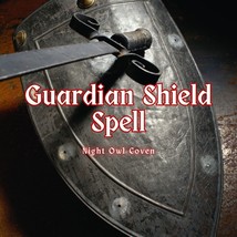 Guardian Shield Spell **SAME DAY CAST** - £5.83 GBP