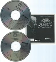 Artur Rubinstein: The Chopin Collection Nocturnes [Audio CD] Chopin - £12.74 GBP