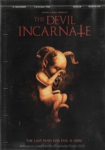 DVD - The Devil Incarnate (2013) *Graci Carli / Emily Rogers / Rod Luzzi* - £5.49 GBP