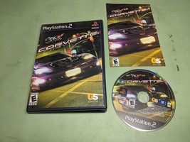 Corvette Sony PlayStation 2 Complete in Box - $5.70
