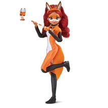 Miraculous Rena Rouge Doll 10.5&quot; Fashion Doll with Accessories and Trixx... - £17.37 GBP