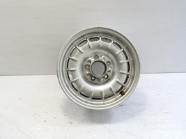 83 Mercedes R107 380SL wheel, 6.5x14 1264002102 silver - $139.99