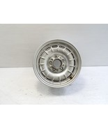83 Mercedes R107 380SL wheel, 6.5x14 1264002102 silver - $2,574.38 MXN